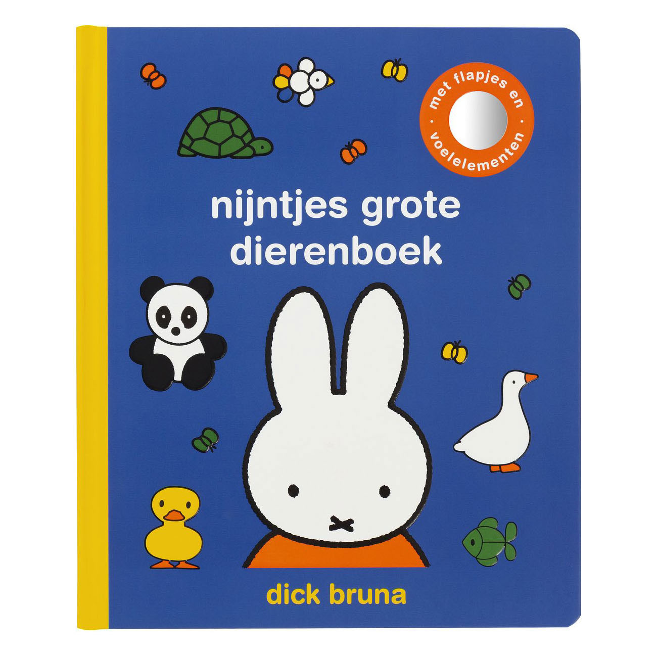 nijntjes grote dierenboek