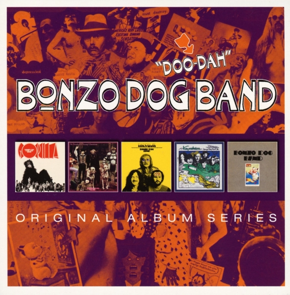 Bonzo Dog Doo-Dah Band - Original Album Series (5 CD)