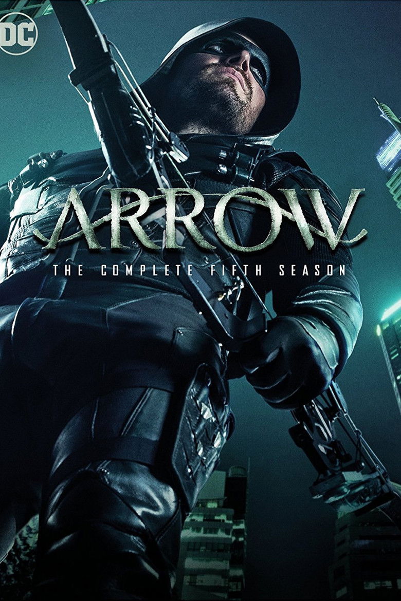 Arrow - Seizoen 2 (Blu-ray)
