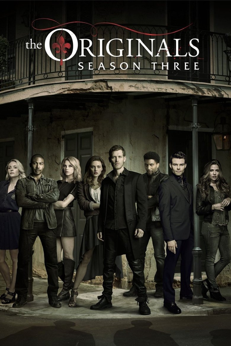 Originals - Seizoen 1 (DVD)