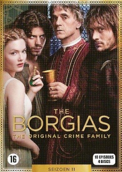 Borgias - Seizoen 2 (DVD)