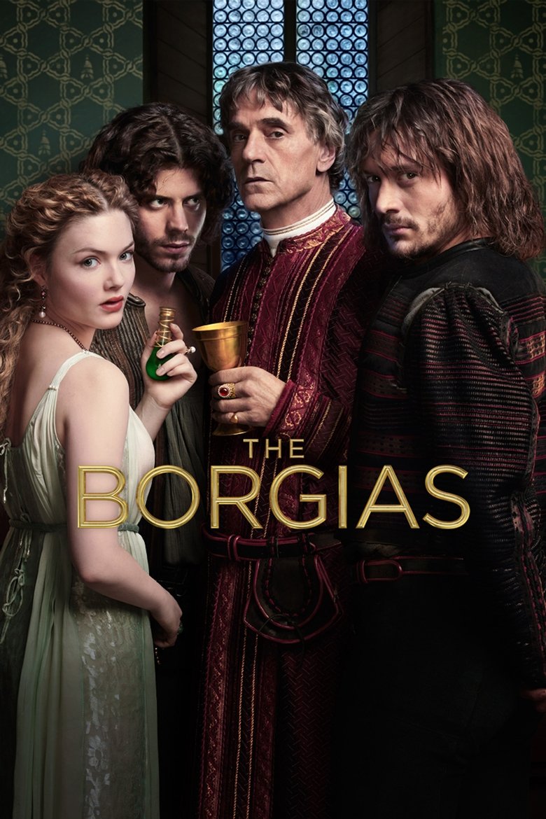 Borgias - Seizoen 2 (DVD)