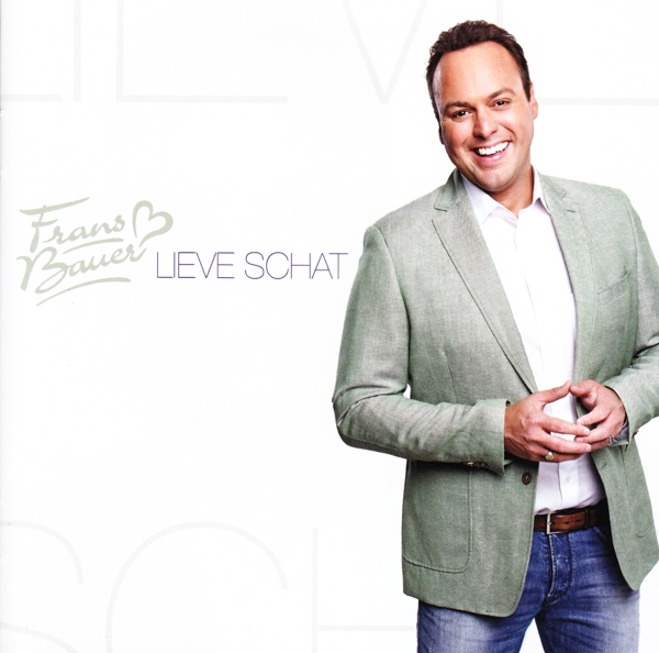 Frans Bauer - Lieve Schat (CD)