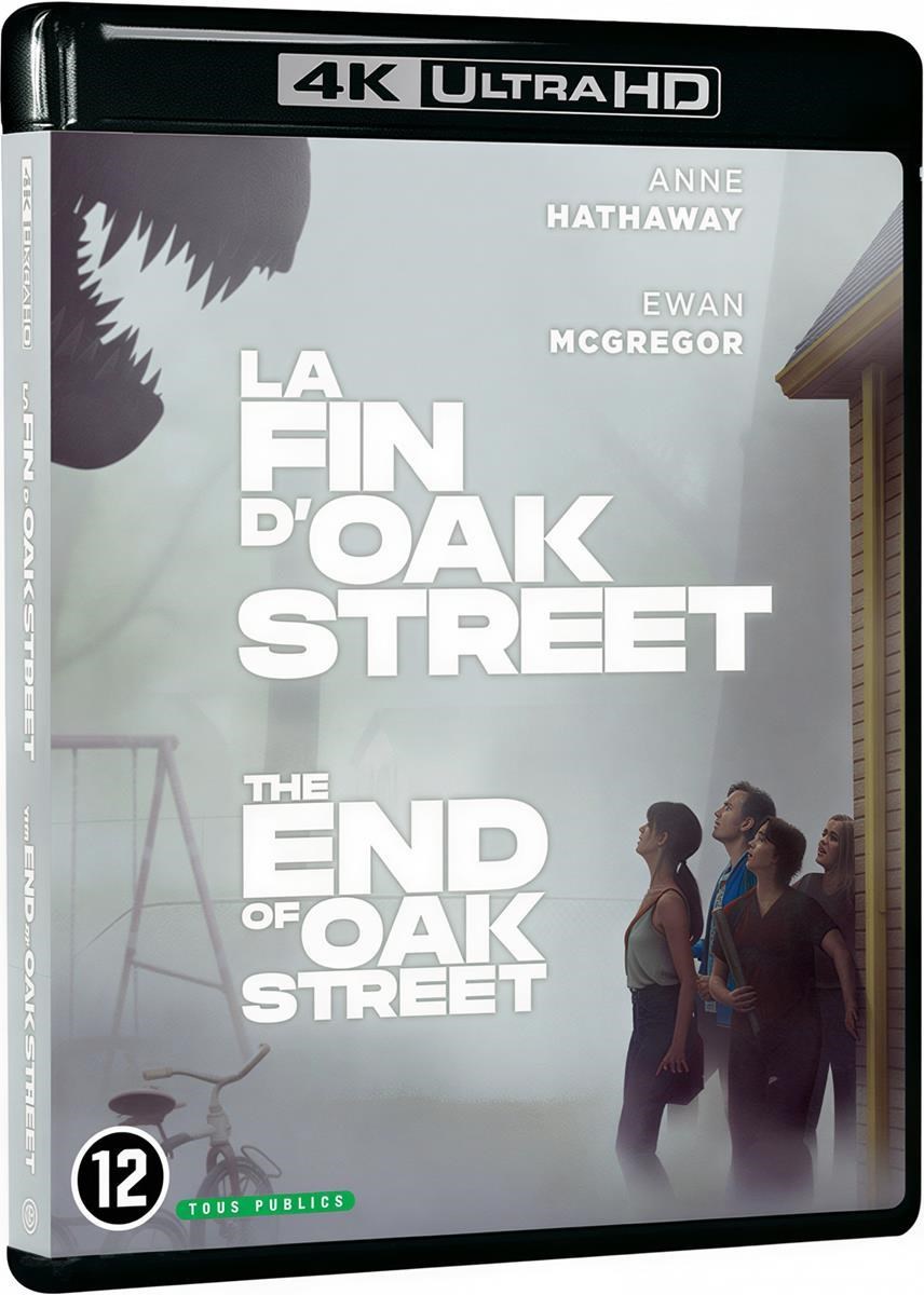 The End Of Oak Street (4K Ultra HD Blu-ray)
