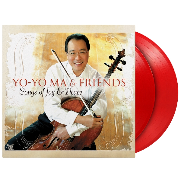 Yo-Yo Ma & Friends - Songs Of Joy & Peace