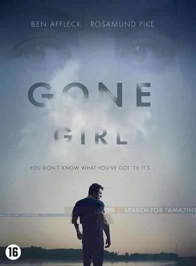 Gone girl (DVD)