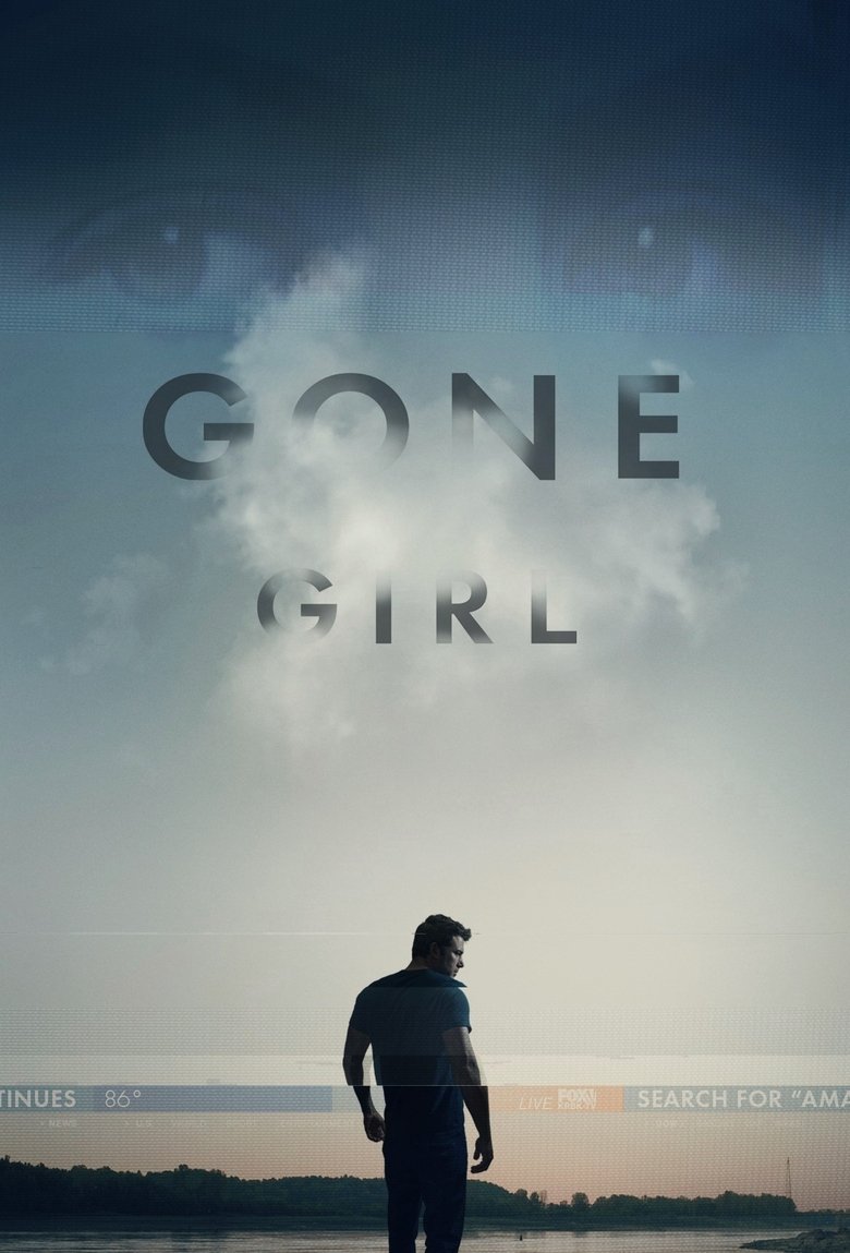Gone girl (DVD)