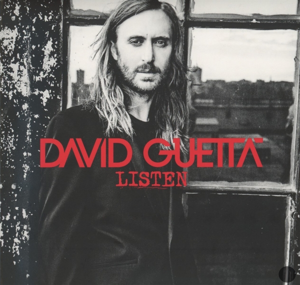 David Guetta - Listen (2 CD)