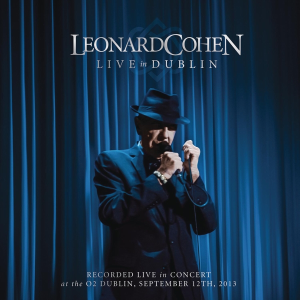 Leonard Cohen - Live In Dublin (4 CD)