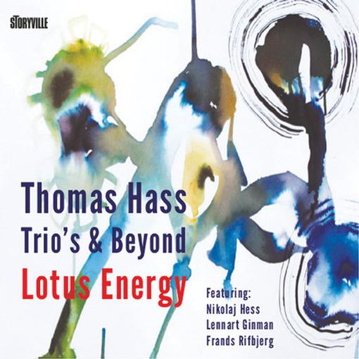 Thomas Hass Trio's & Beyond - Trio's & Beyond - Lotus Energy (CD)