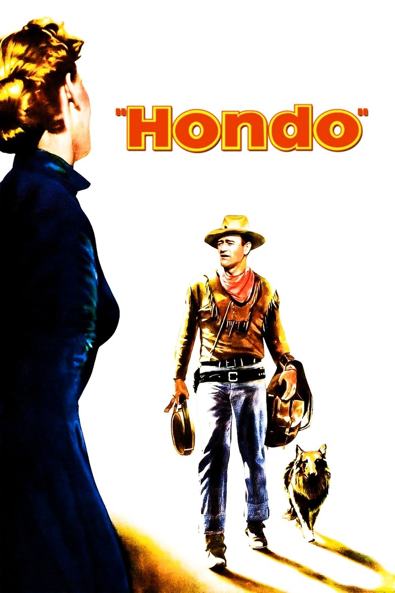 Hondo (DVD)