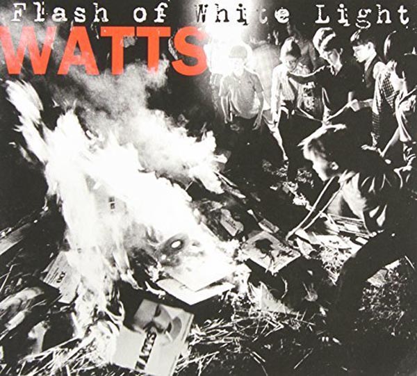 Watts - Flash Of White Light (CD)