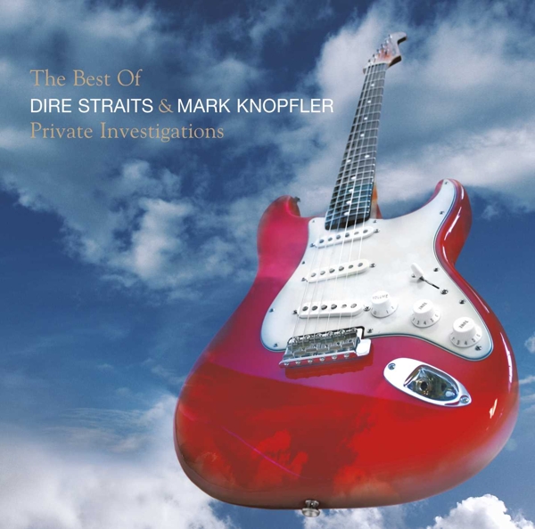 Dire Straits & Mark Knopfler - Private Investigations (The Best Of) (2 LP)