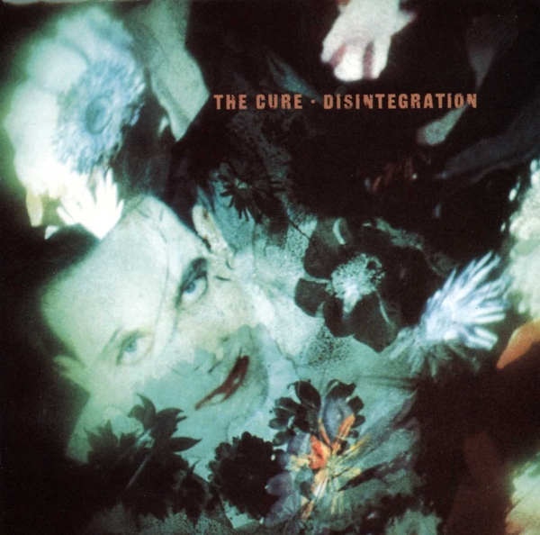The Cure - Disintegration (2 LP)