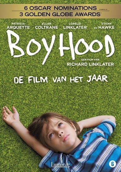 Boyhood (DVD)
