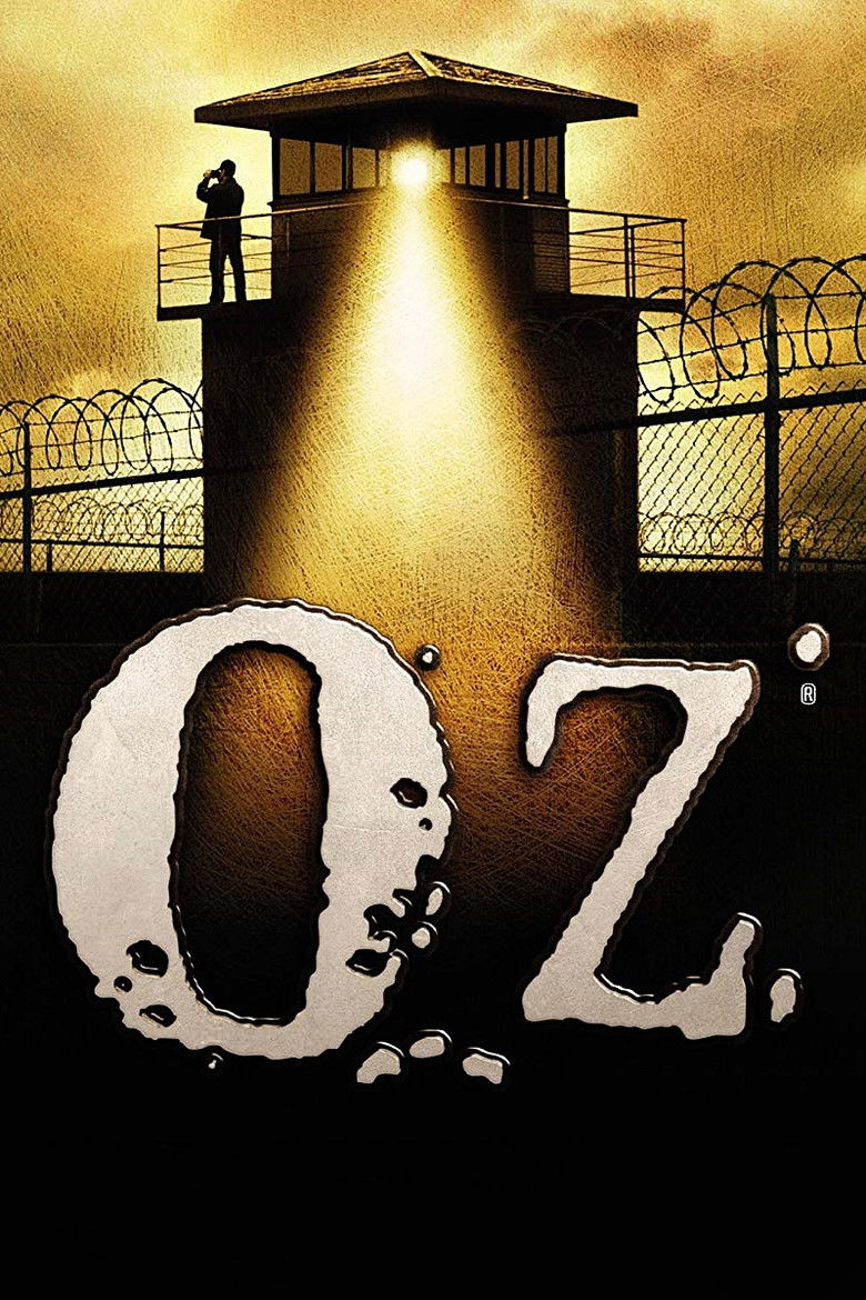 OZ - Seizoen 6 (DVD)
