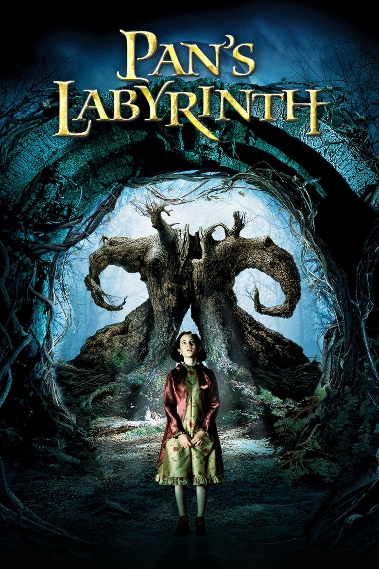 Pan's Labyrinth (DVD)