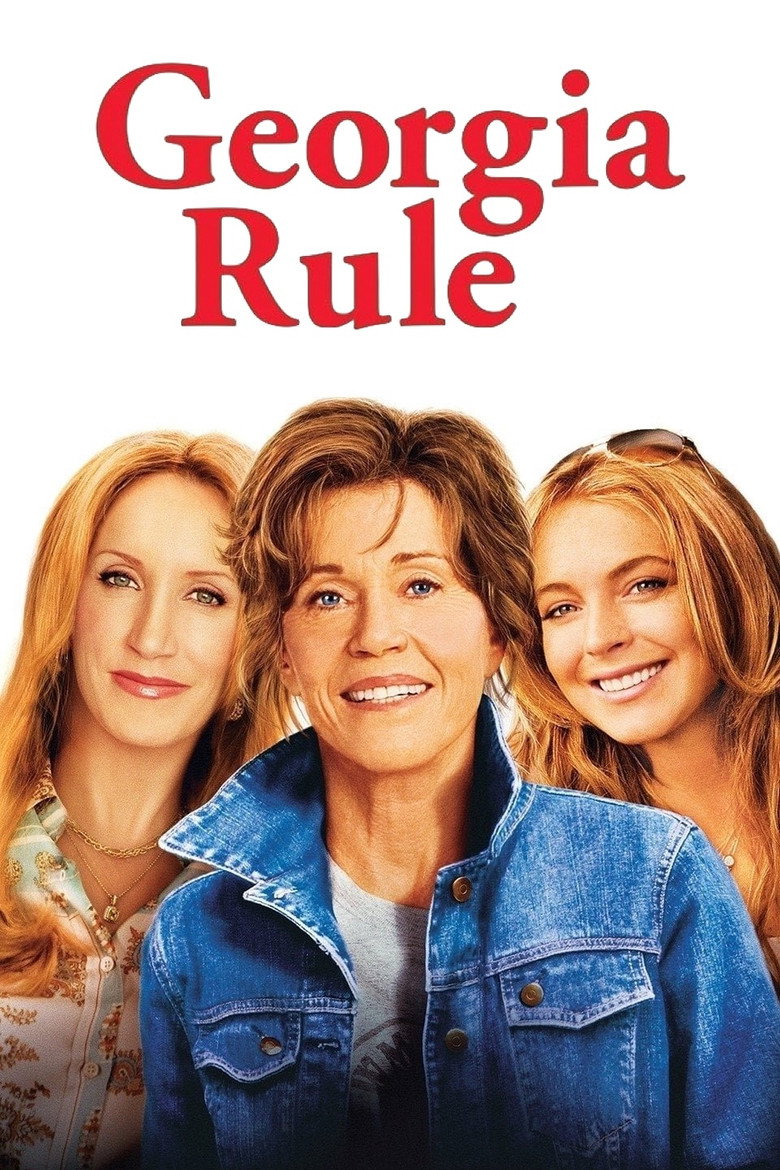Georgia Rule (DVD)