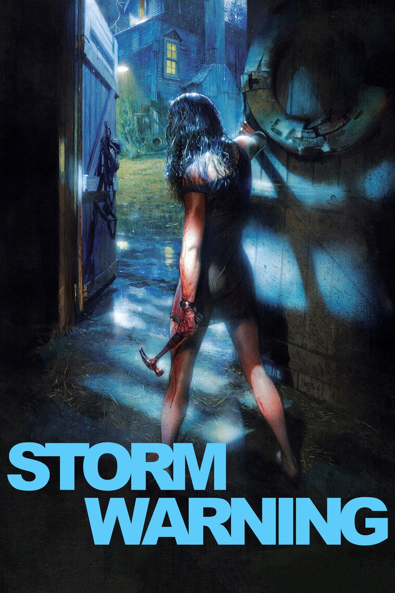 Storm Warning (Blu-ray)