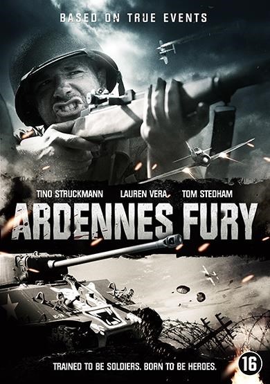 Ardennes fury (DVD)