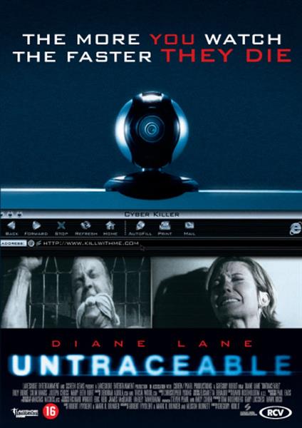 Untraceable (DVD)