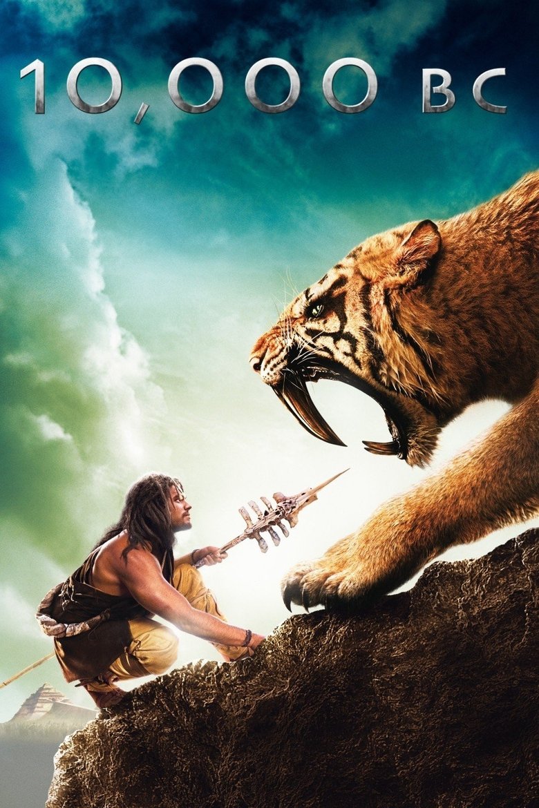 10,000 BC (DVD)