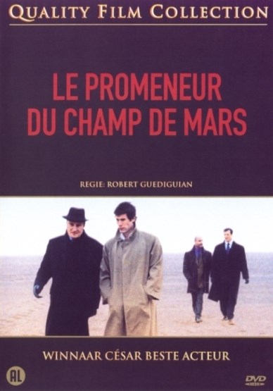 Le promeneur du champ de mars (DVD)