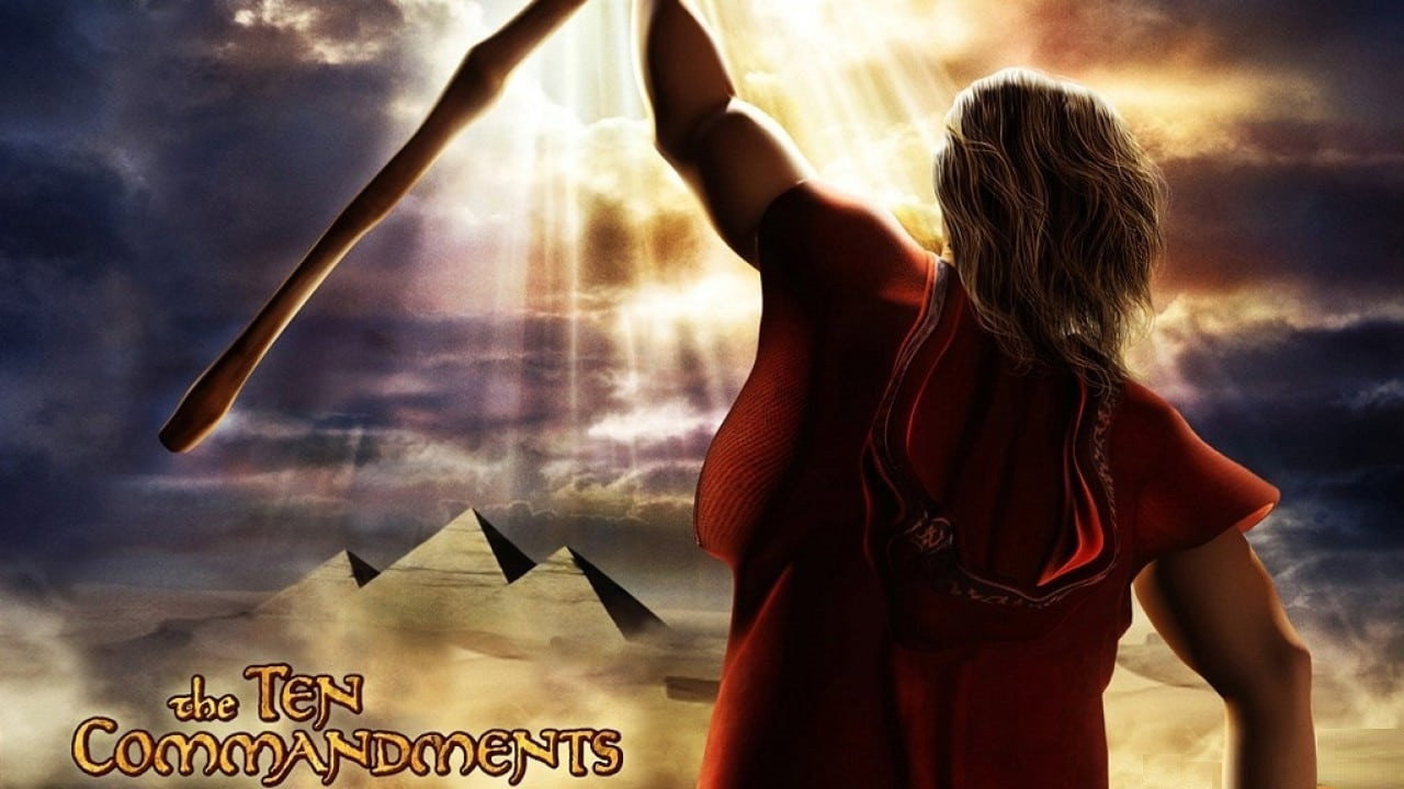 10 commandments (DVD)