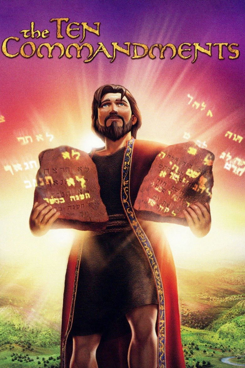 10 commandments (DVD)