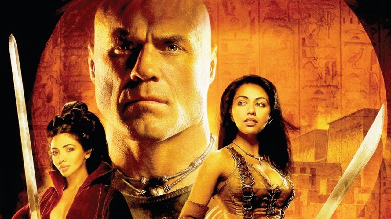Scorpion king 2 - Rise of a warrior (DVD)