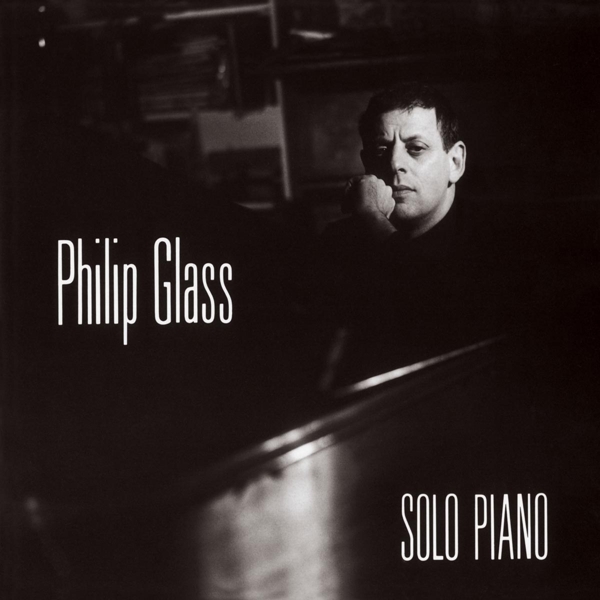 Philip Glass - Solo Piano (LP)