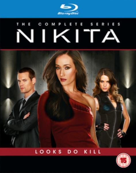Nikita - Seasons 1-4 (Import)