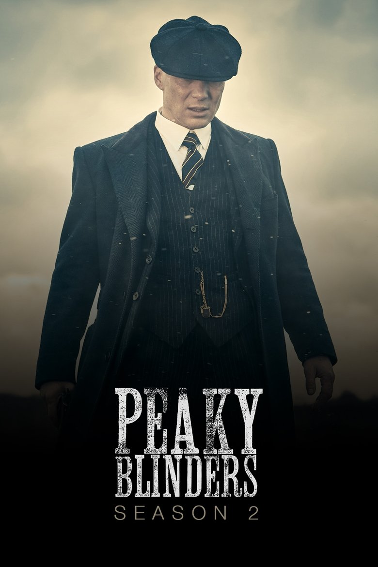 Peaky Blinders - Series 2 (Import)