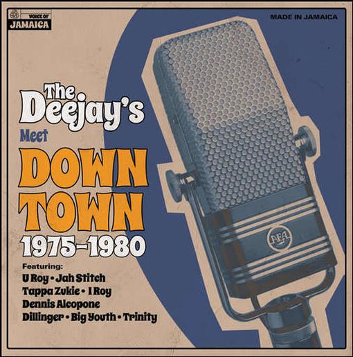 Various Artists - Deejays Meet Down Town 1975-1980 (CD)