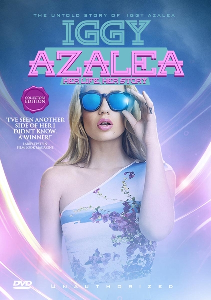 Iggy Azalea - Her Life Her Story (DVD)