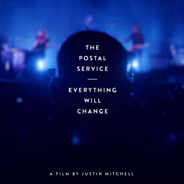 Postal Service - Everything Will Change  (DVD)