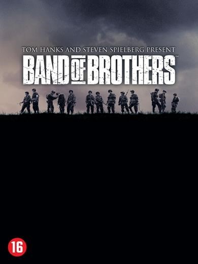 Band Of Brothers (DVD)