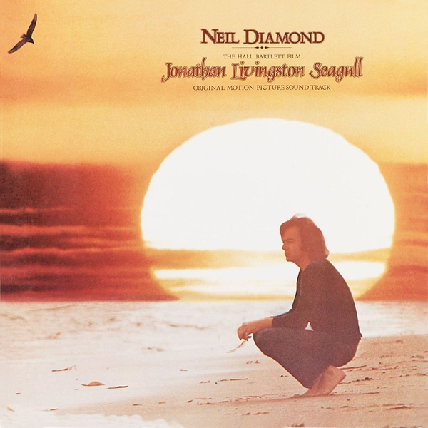 Neil Diamond - Jonathan Livingston Seagull (Original Motion Picture Sound Track) (CD) (Original Soundtrack)