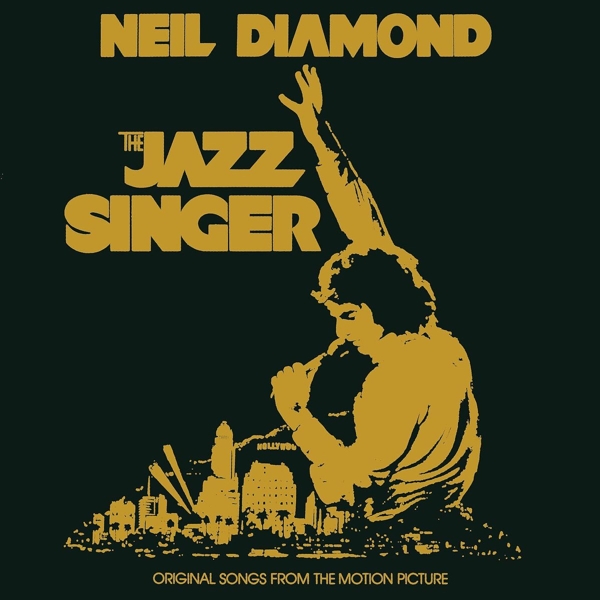 Neil Diamond - The Jazz Singer (CD) (Original Soundtrack)