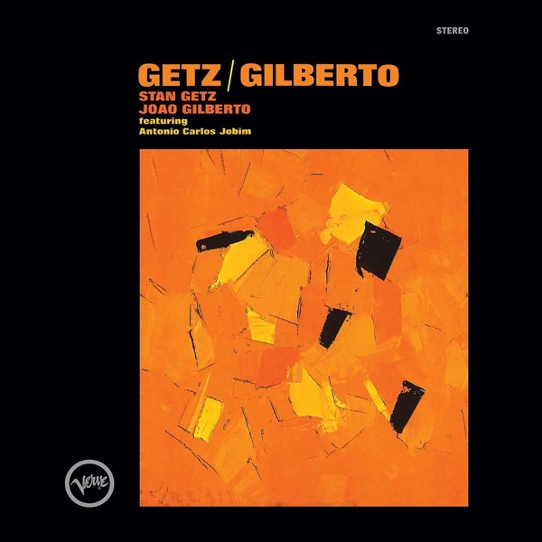 Stan Getz, João Gilberto, Antônio Carlos Jobim - Getz & Gilberto Back To Black (LP) (Limited Edition) (Back To Black)