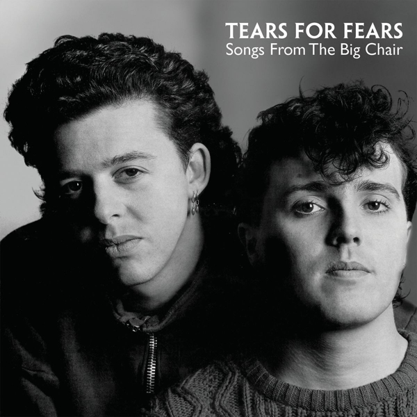 Tears For Fears - Songs From The Big Chair (LP) (LP)