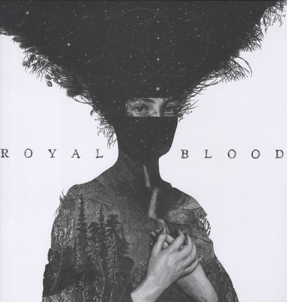 Royal Blood - Royal Blood (LP)