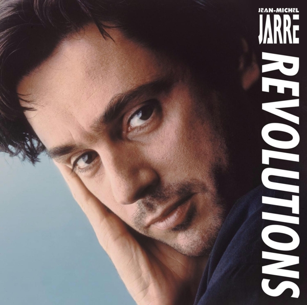 Jean-Michel Jarre - Revolutions (CD)