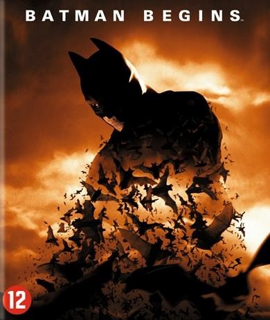 Batman Begins (Blu-ray)