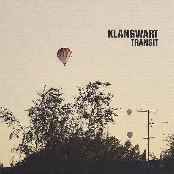 Klangwart - Transit (CD) (Limited Edition)