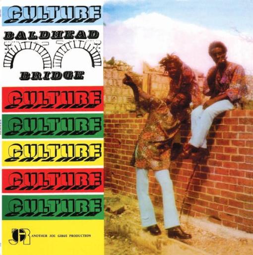 Culture - Baldhead Bridge (LP)