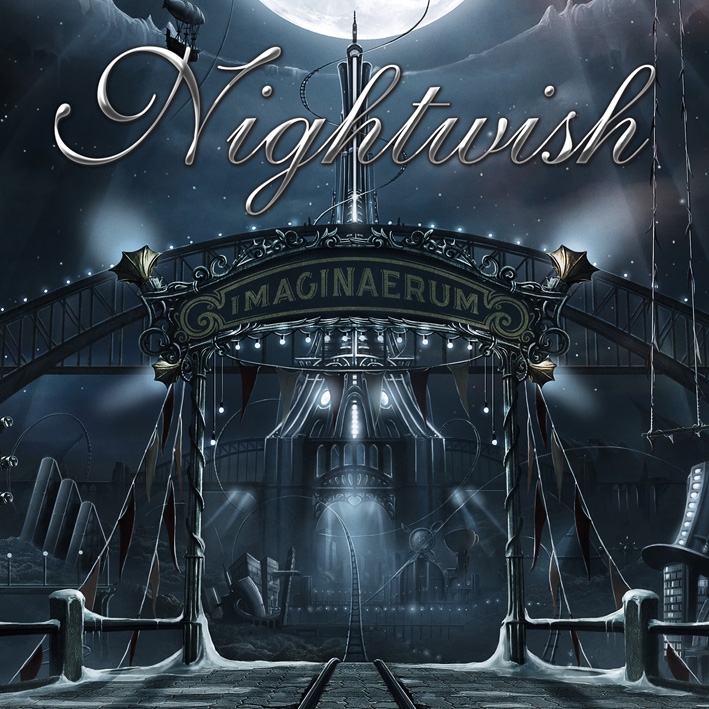 Nightwish - Imaginaerum (2 LP)