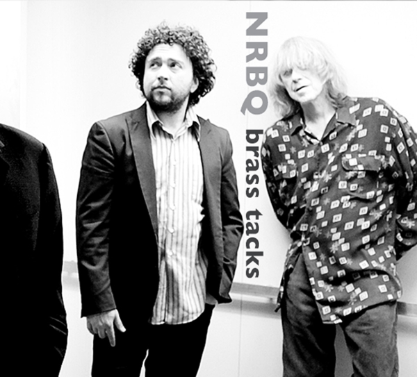 NRBQ - Brass Tacks (LP)