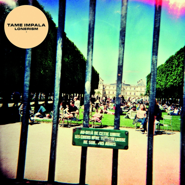 Tame Impala - Lonerism (2 LP)
