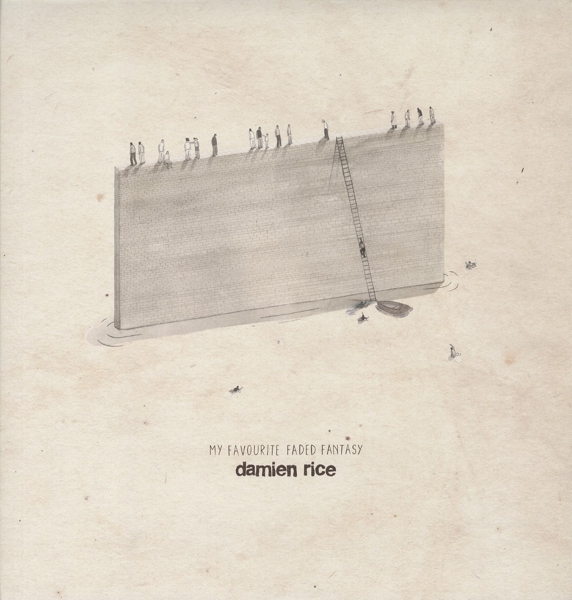 Damien Rice - My Favourite Faded Fantasy (2 LP)